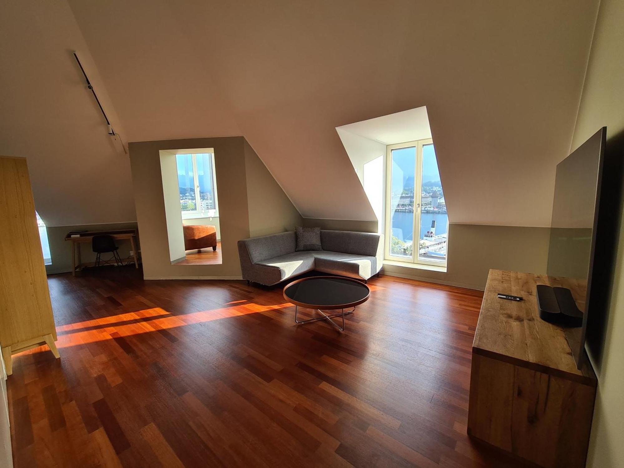 View Appartement