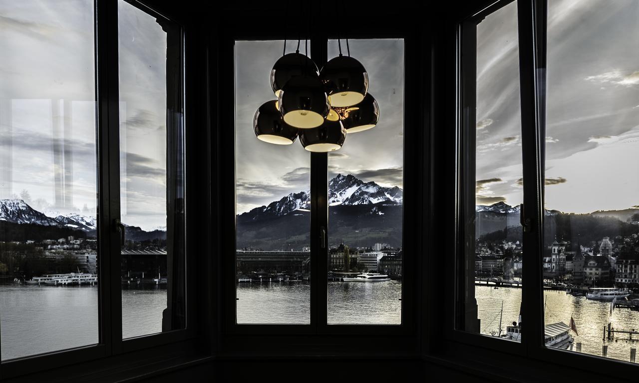View Appartement Lucerne